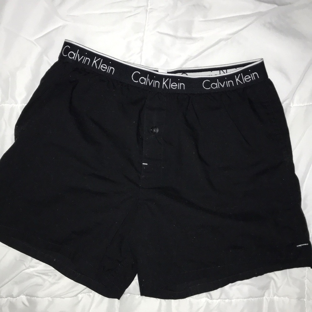 Calvin Klein boxers